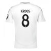Real Madrid Toni Kroos 8 Heim Fußballtrikots kaufen 2024 25