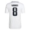 Real Madrid Toni Kroos 8 Heimtrikot 2022 23 Fußballtrikots