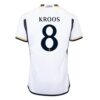 Real Madrid Toni Kroos 8 Heimtrikot 2023 24 Fußballtrikots