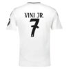 Real Madrid Vini Jr 7 Heimtrikot 2024 25 Fußballtrikots