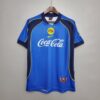 Retro 01 02 America Auswärts Fußballtrikots