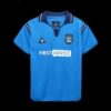 Retro 02 03 Manchester City Heim Fußballtrikots