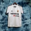 Retro 04 05 Real Madrid Heim Fußballtrikots