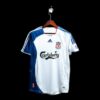 Retro 06 07 Liverpool Auswärts Fußballtrikots