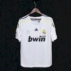 Retro 09 10 Real Madrid Heim Fußballtrikots