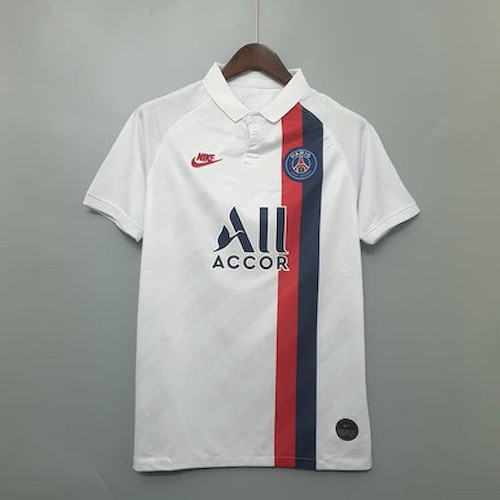 Retro 19-20 PSG 3. Fußballtrikots