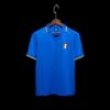 Retro 1982 Italien Heim Fußballtrikots