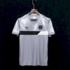 Retro 1986 Newcastle United Auswärts Fußballtrikots