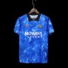 Retro 1994 Newcastle Auswärts Fußballtrikots