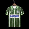 Retro 1994 Palmeiras Heim Fußballtrikots
