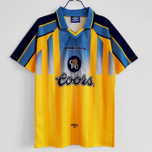 Retro 1995-97 Chelsea Fußballtrikots