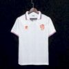Retro 1995 Niederlande Auswärts Fußballtrikots