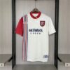 Retro 1996 97 Rangers Auswärts Fußballtrikots