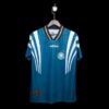 Retro 1998 Deutschland Auswärts Fußballtrikots