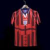 Retro 1998 England Auswärts Fußballtrikots