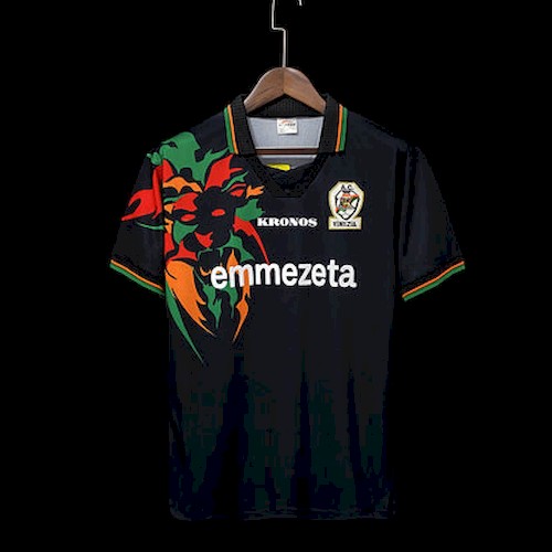 Retro 1998 Venezia Heim Fußballtrikots