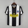 Retro 1999 Colo Colo 3 Auswärts Fußballtrikots