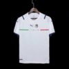 Retro 20 21 Italien Auswärts Fußballtrikots