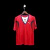 Retro 2006 Italien Torwart Fußballtrikots