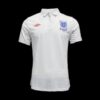 Retro 2010 England Heim Fußballtrikots