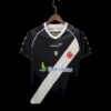 Retro 2011 Vasco da Gama Schwarz Fußballtrikots