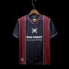 Retro 2011 West Ham Iron Maiden Heim Fußballtrikots