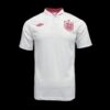 Retro 2012 England Heim Fußballtrikots