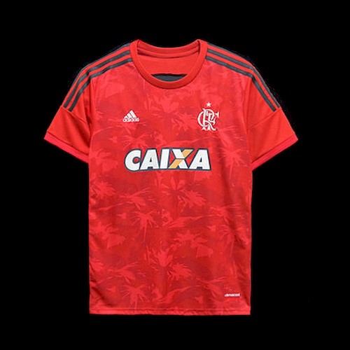 Retro 2014 Flamengo Fußballtrikots