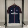 Retro 2017 18 PSG Heim Fußballtrikots