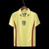 Retro 76 79 Wales Auswärts Fußballtrikots