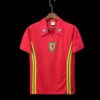 Retro 76 79 Wales Heim Fußballtrikots
