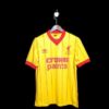 Retro 82 83 Liverpool Auswärts Fußballtrikots