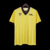 Retro 83 86 Arsenal Auswärts Fußballtrikots