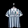 Retro 84 85 Juventus Heim Fußballtrikots