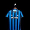 Retro 88 89 Inter Mailand Heim Fußballtrikots