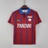 Retro 93 95 FC Girondins de Bordeaux Heim Fußballtrikots