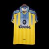 Retro 95 97 Chelsea Auswärts Fußballtrikots