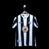 Retro 95 97 Newcastle United Heim Fußballtrikots