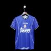 Retro 97 98 Real Madrid Auswärts Fußballtrikots