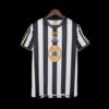 Retro 97 99 Newcastle United Heim Fußballtrikots