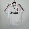 Retro AC Mailand 08 09 Auswärts Fußballtrikots