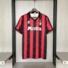 Retro AC Mailand 1993 94 Heim Fußballtrikots