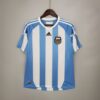 Retro Argentinien 2010 Heim Fußballtrikots