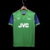 Retro Arsenal 1982 Auswärts Fußballtrikots