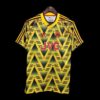 Retro Arsenal Auswärts Fußballtrikots Bruised Banana
