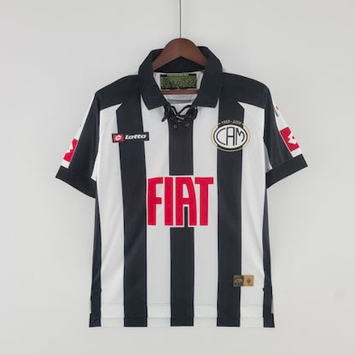 Retro Atletico Mineiro Heim Fußballtrikots