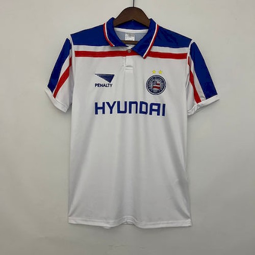 Retro Bahia Heim Fußballtrikots