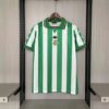 Retro Betis 1993 94 Heim Fußballtrikots