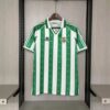 Retro Betis 1995 97 Heim Fußballtrikots