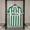 Retro Betis 1996 97 Heim Fußballtrikots